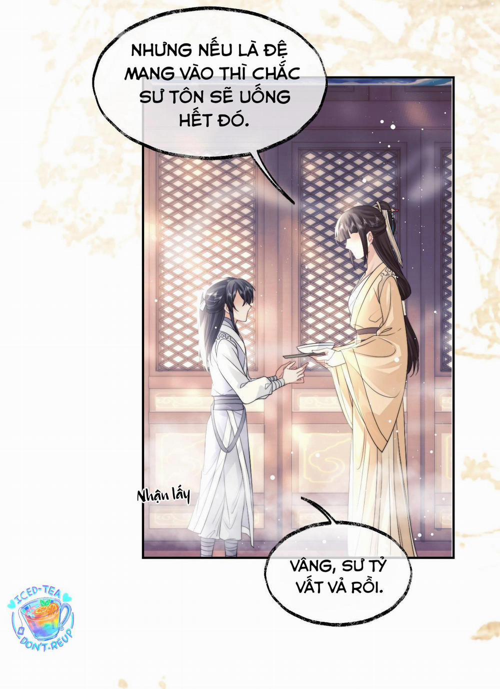 Sư Tôn Mỹ Nhân Bệnh Độc Chiếm 10 trang 16