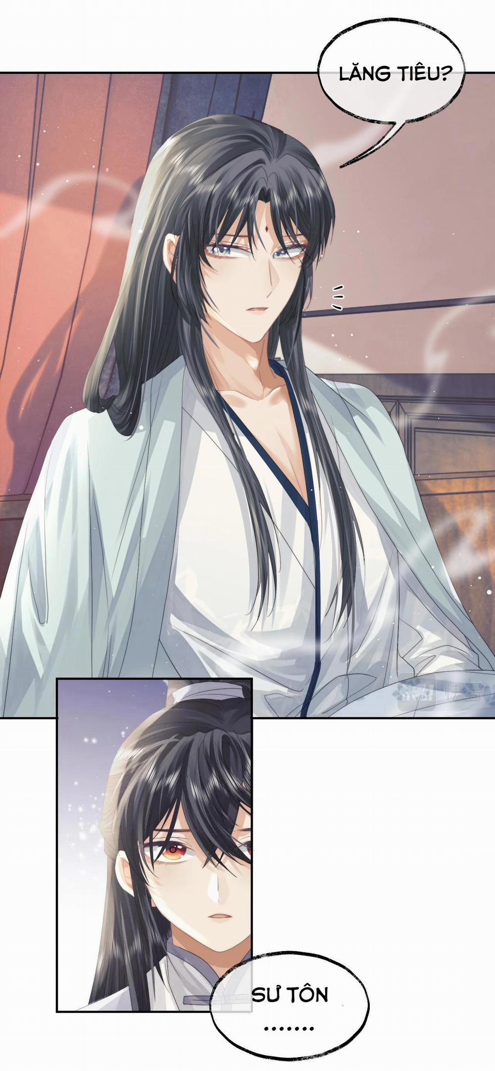 Sư Tôn Mỹ Nhân Bệnh Độc Chiếm 10 trang 18