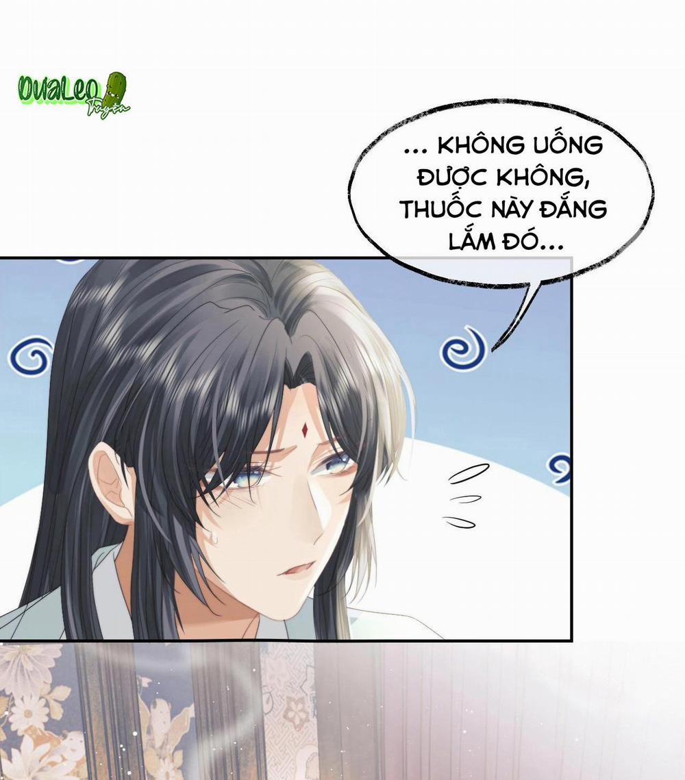 Sư Tôn Mỹ Nhân Bệnh Độc Chiếm 10 trang 20