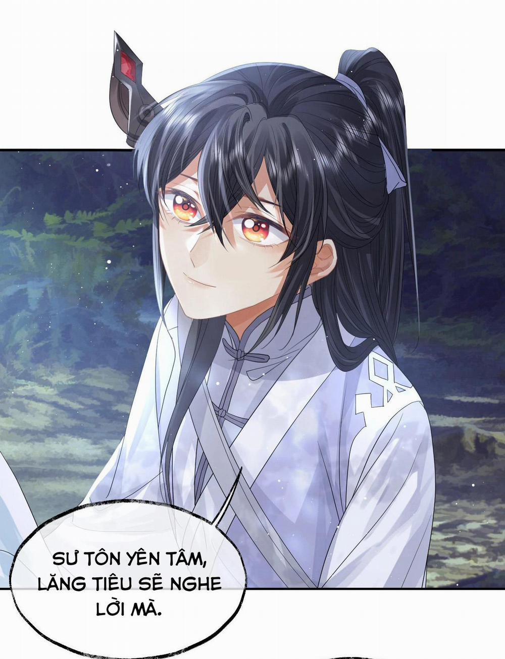 Sư Tôn Mỹ Nhân Bệnh Độc Chiếm 10 trang 7