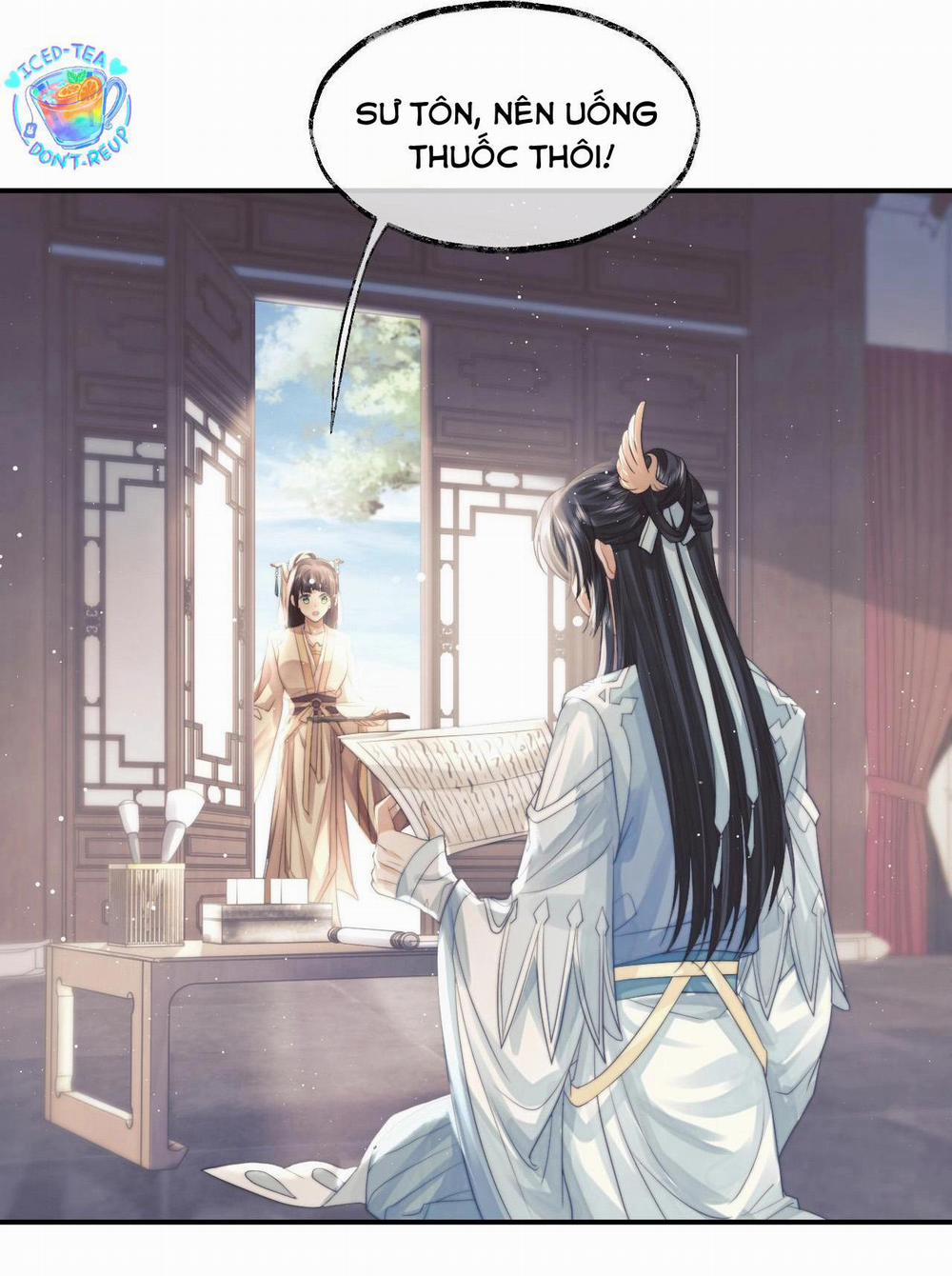 Sư Tôn Mỹ Nhân Bệnh Độc Chiếm 11 trang 2