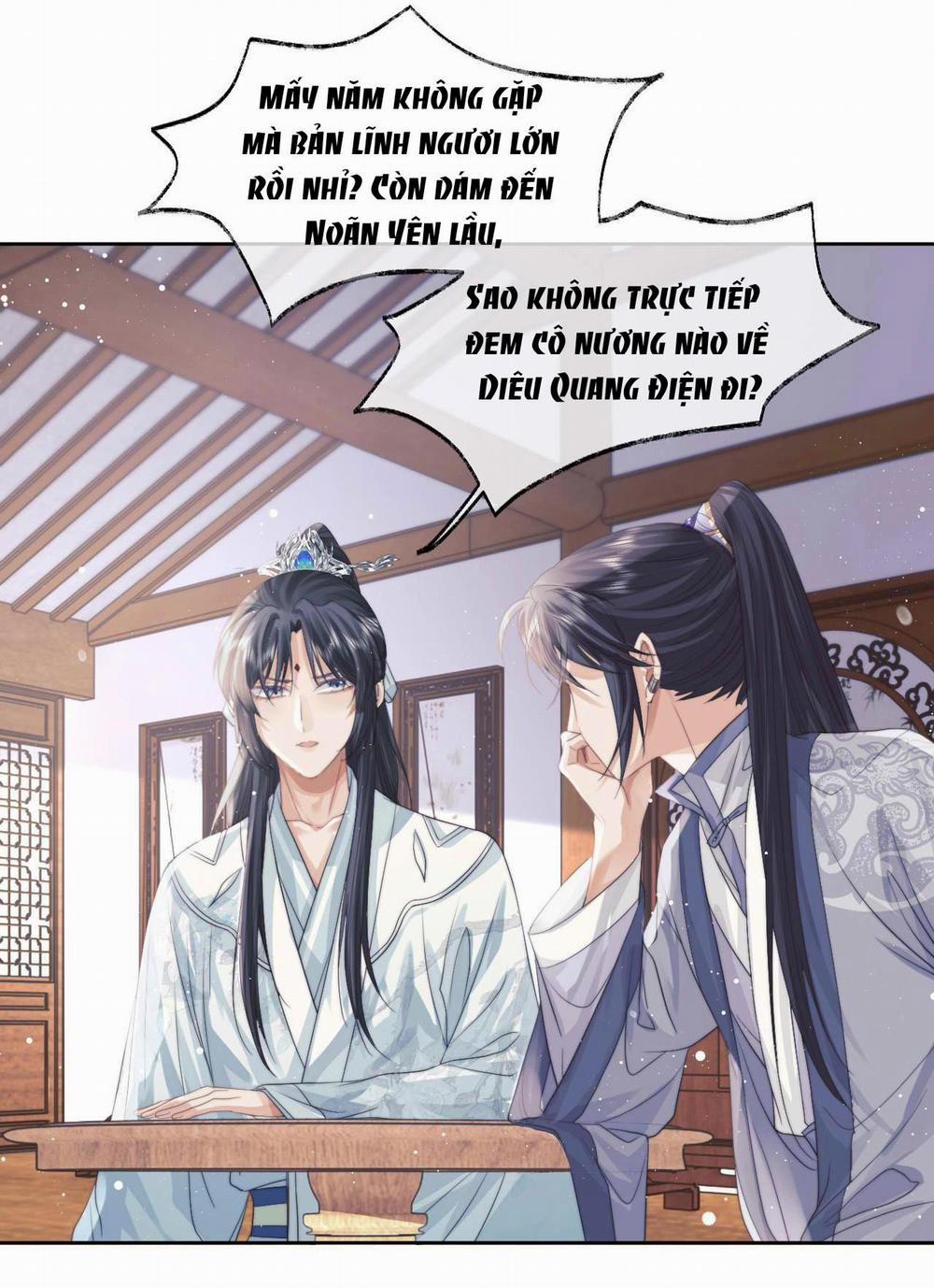 Sư Tôn Mỹ Nhân Bệnh Độc Chiếm 11 trang 26