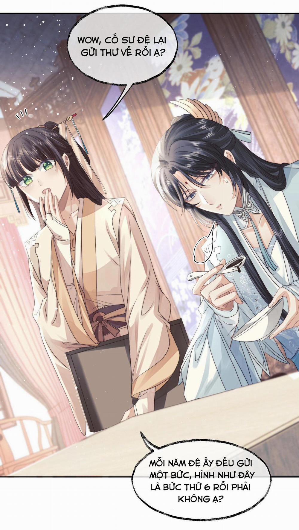 Sư Tôn Mỹ Nhân Bệnh Độc Chiếm 11 trang 5