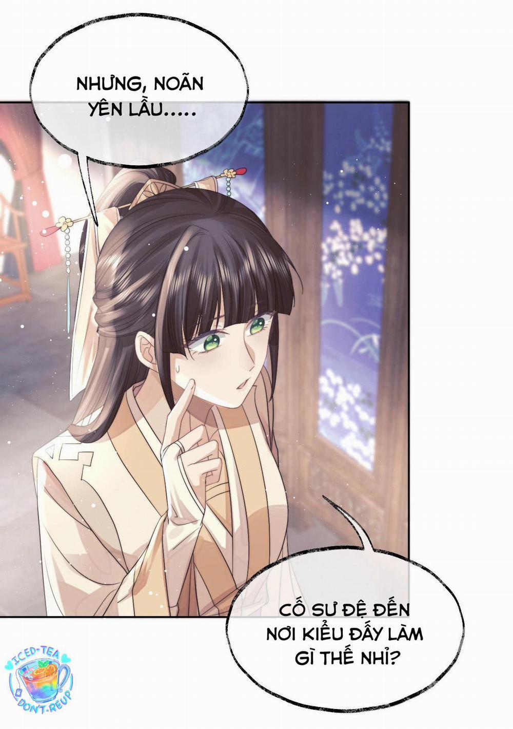 Sư Tôn Mỹ Nhân Bệnh Độc Chiếm 11 trang 6