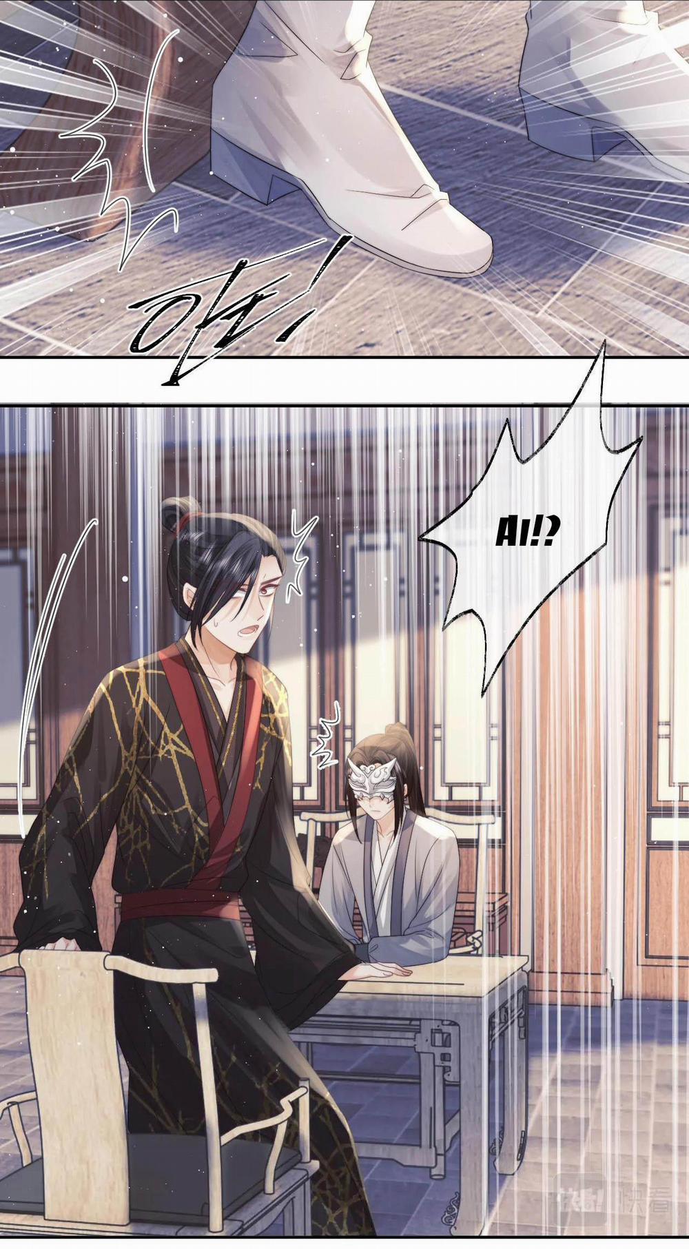 Sư Tôn Mỹ Nhân Bệnh Độc Chiếm 12 trang 19