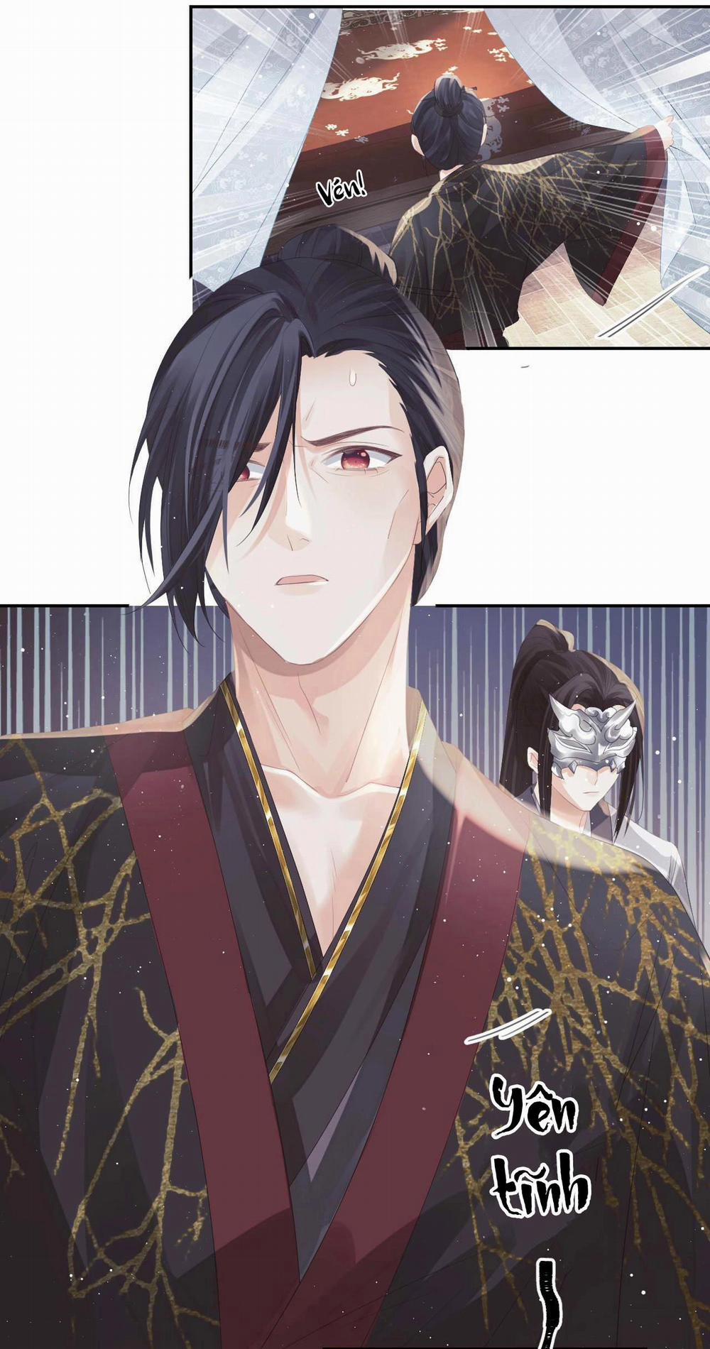 Sư Tôn Mỹ Nhân Bệnh Độc Chiếm 12 trang 21