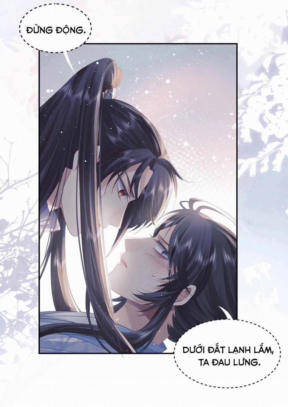 Sư Tôn Mỹ Nhân Bệnh Độc Chiếm 12 trang 28