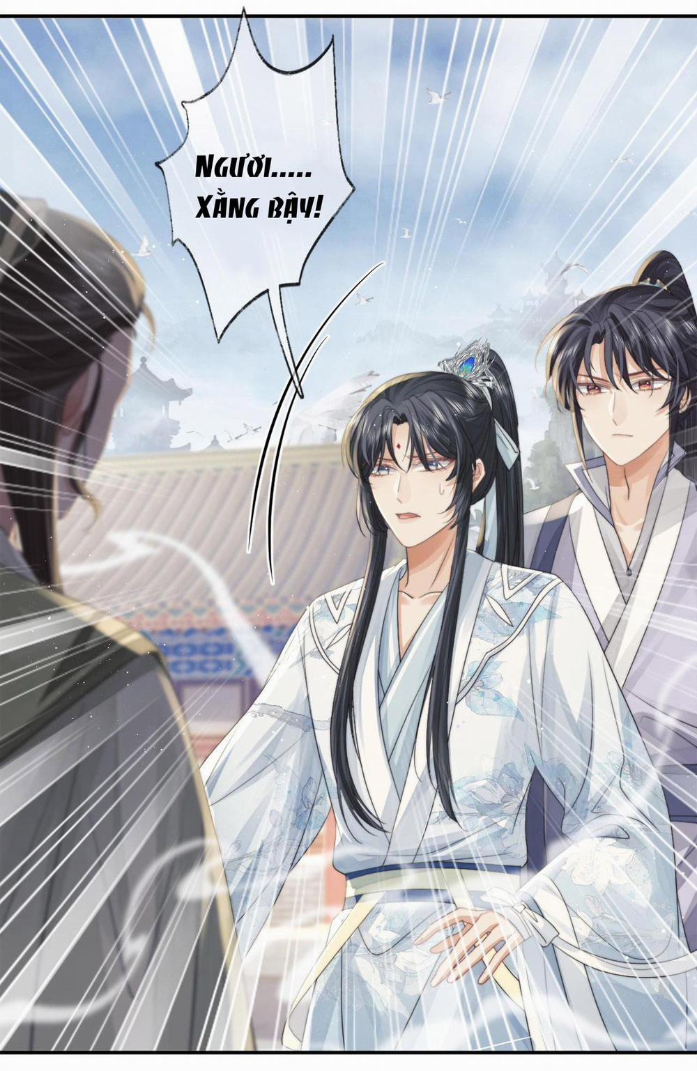 Sư Tôn Mỹ Nhân Bệnh Độc Chiếm 13 trang 11