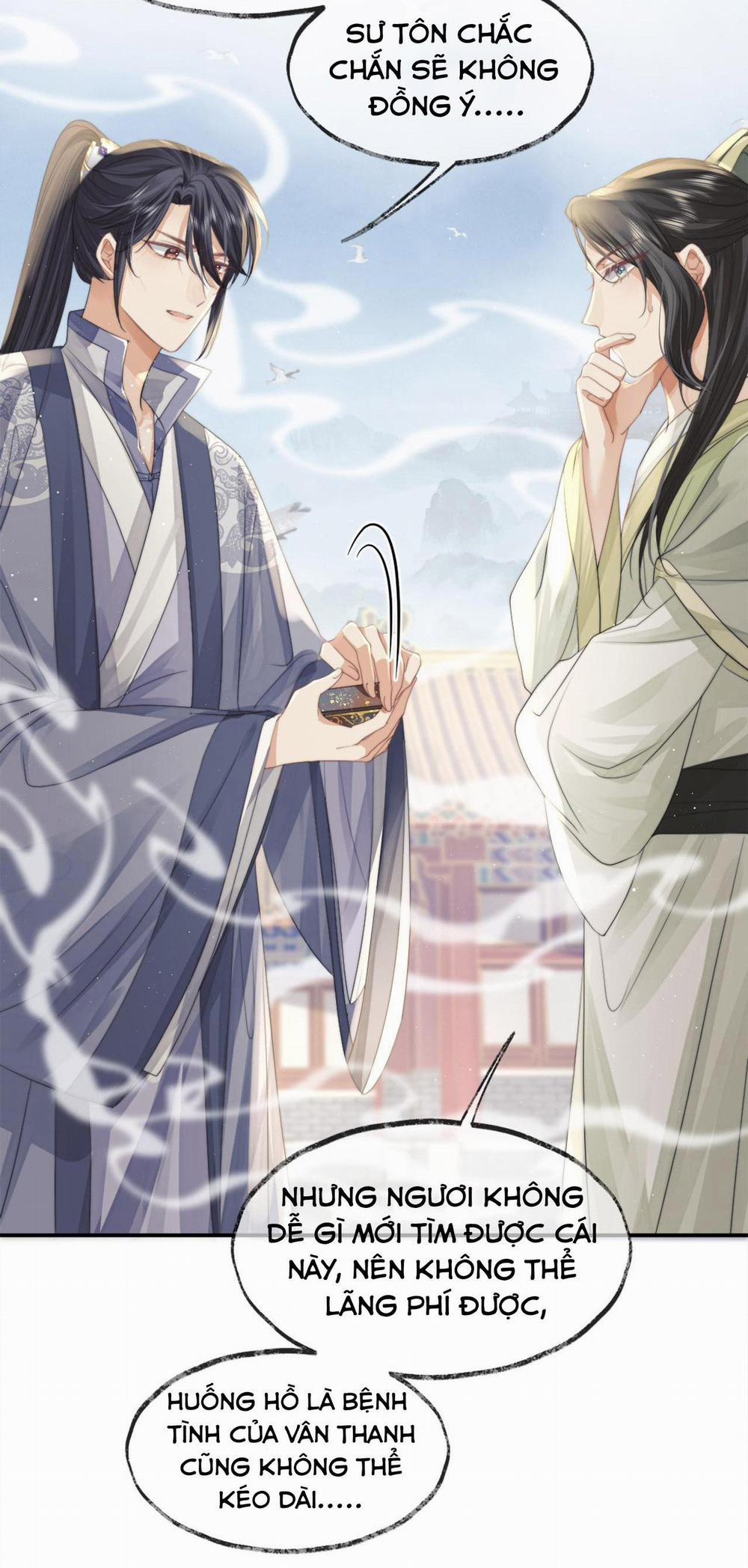 Sư Tôn Mỹ Nhân Bệnh Độc Chiếm 13 trang 19