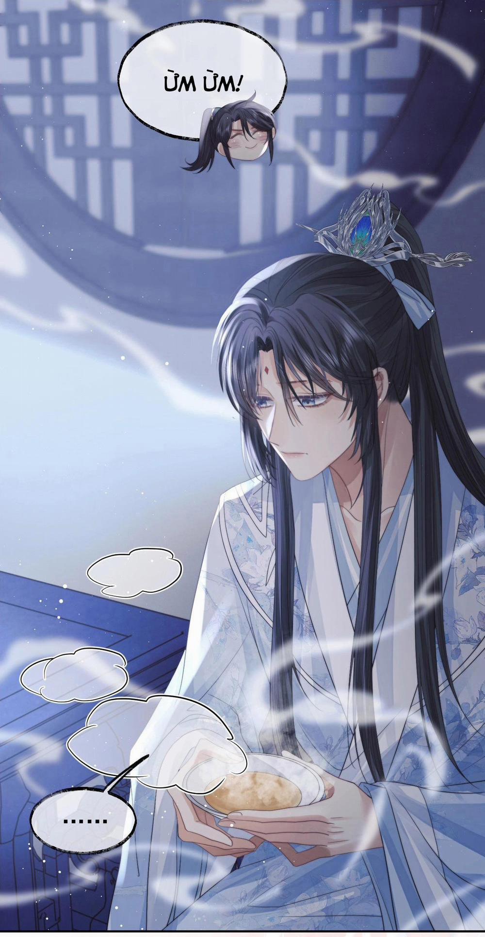 Sư Tôn Mỹ Nhân Bệnh Độc Chiếm 13 trang 26