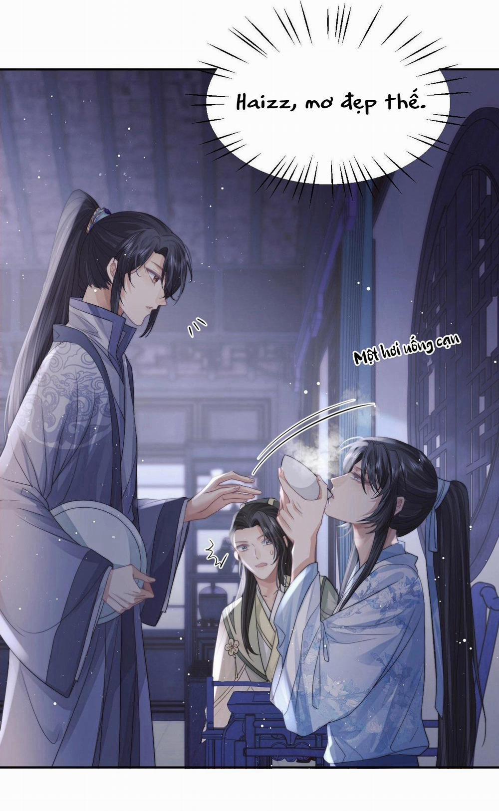 Sư Tôn Mỹ Nhân Bệnh Độc Chiếm 13 trang 32