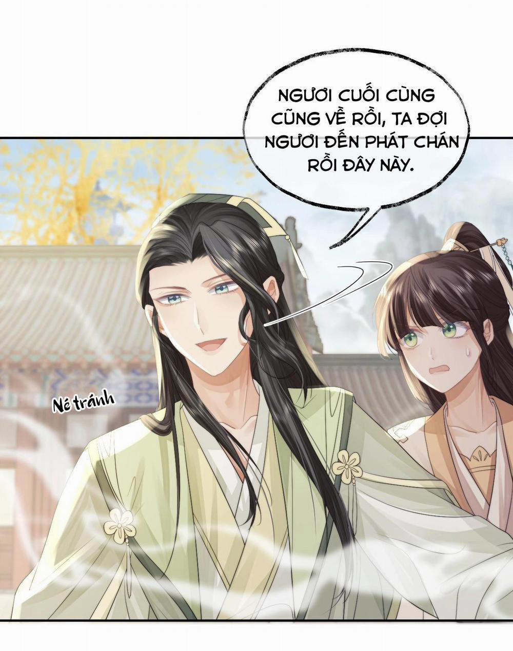 Sư Tôn Mỹ Nhân Bệnh Độc Chiếm 13 trang 5