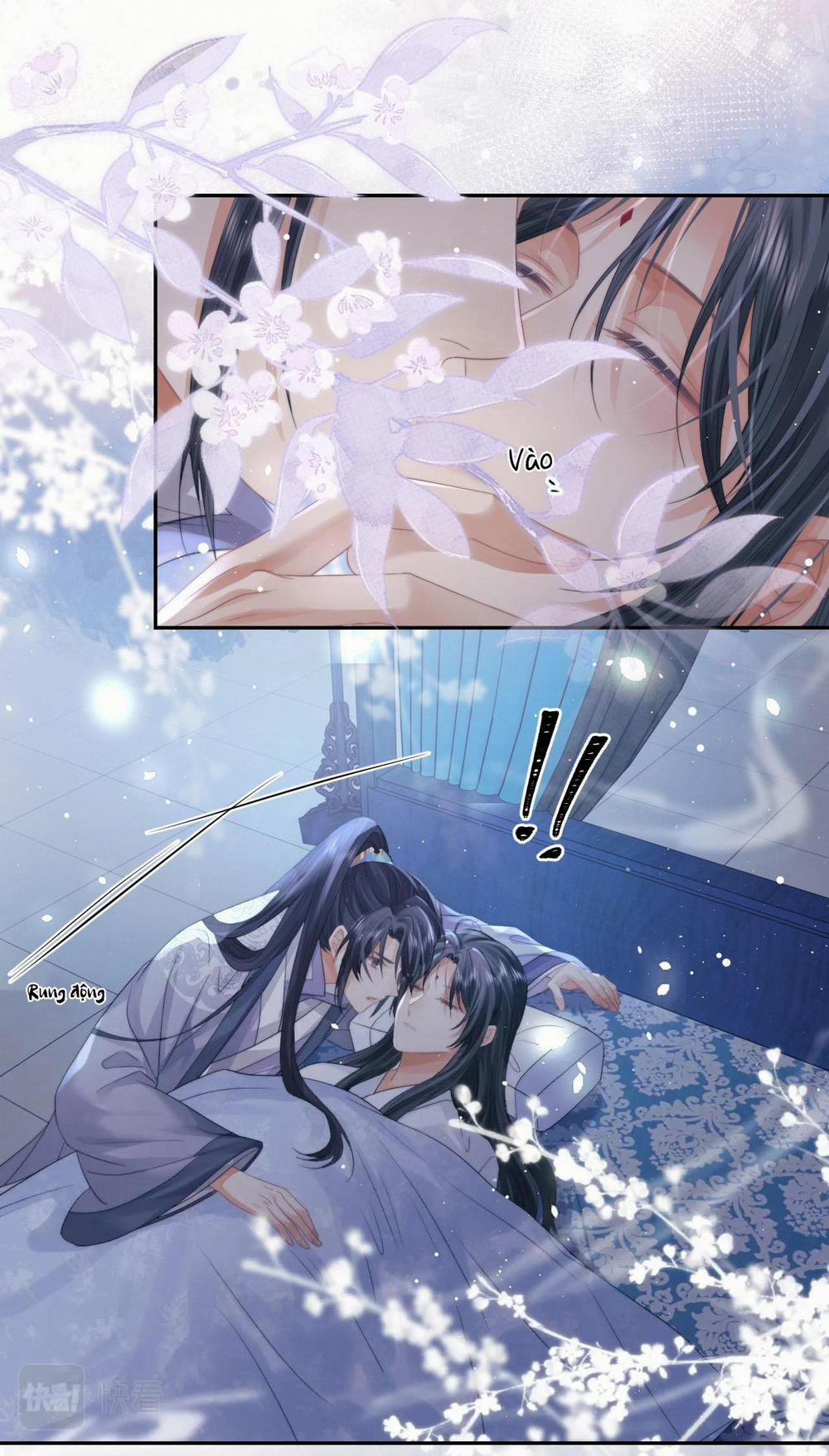 Sư Tôn Mỹ Nhân Bệnh Độc Chiếm 14 trang 14