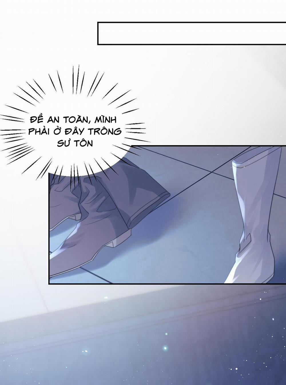 Sư Tôn Mỹ Nhân Bệnh Độc Chiếm 14 trang 25