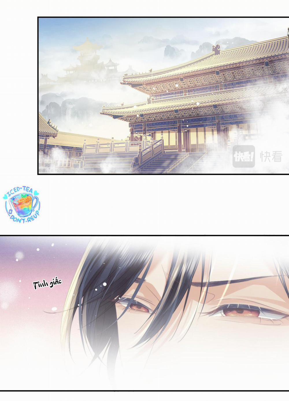 Sư Tôn Mỹ Nhân Bệnh Độc Chiếm 14 trang 28