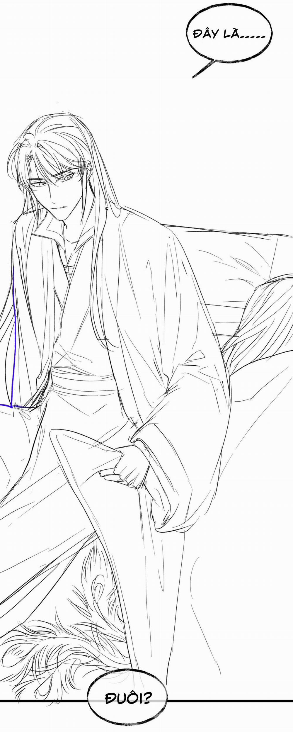 Sư Tôn Mỹ Nhân Bệnh Độc Chiếm 14 trang 35