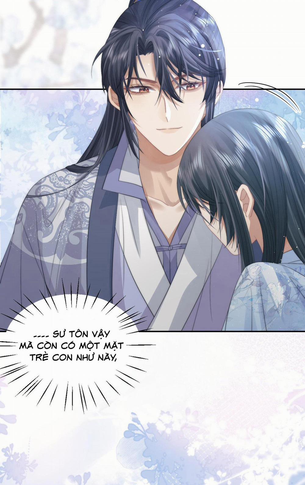 Sư Tôn Mỹ Nhân Bệnh Độc Chiếm 14 trang 5