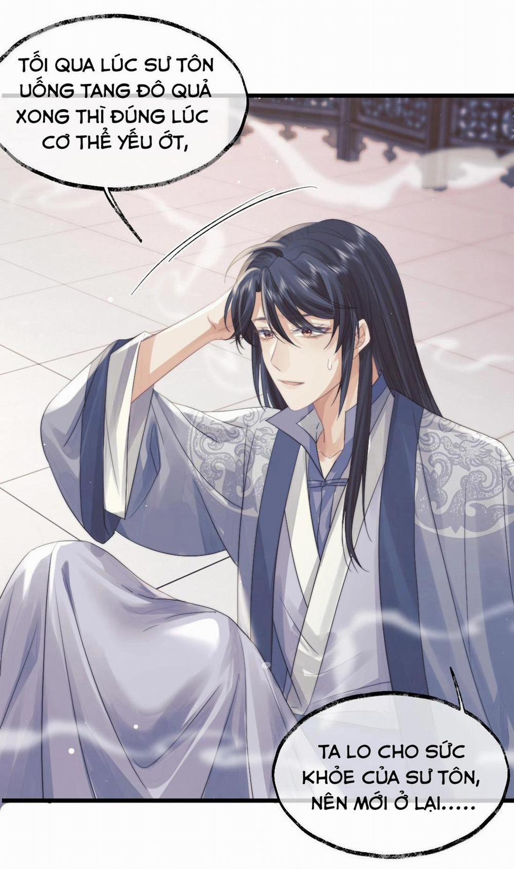 Sư Tôn Mỹ Nhân Bệnh Độc Chiếm 15 trang 23