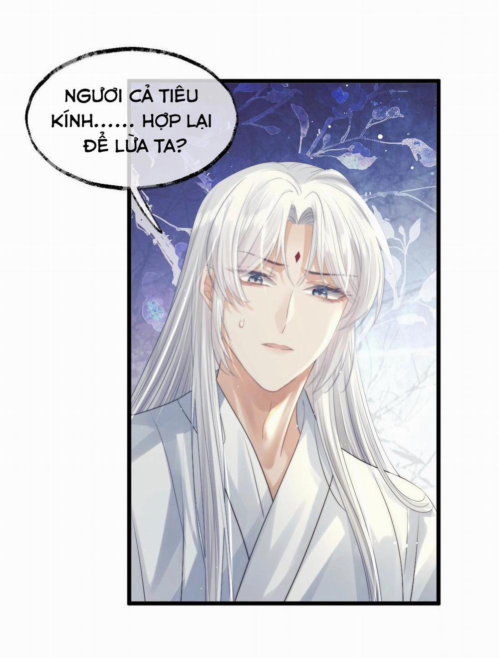 Sư Tôn Mỹ Nhân Bệnh Độc Chiếm 15 trang 24