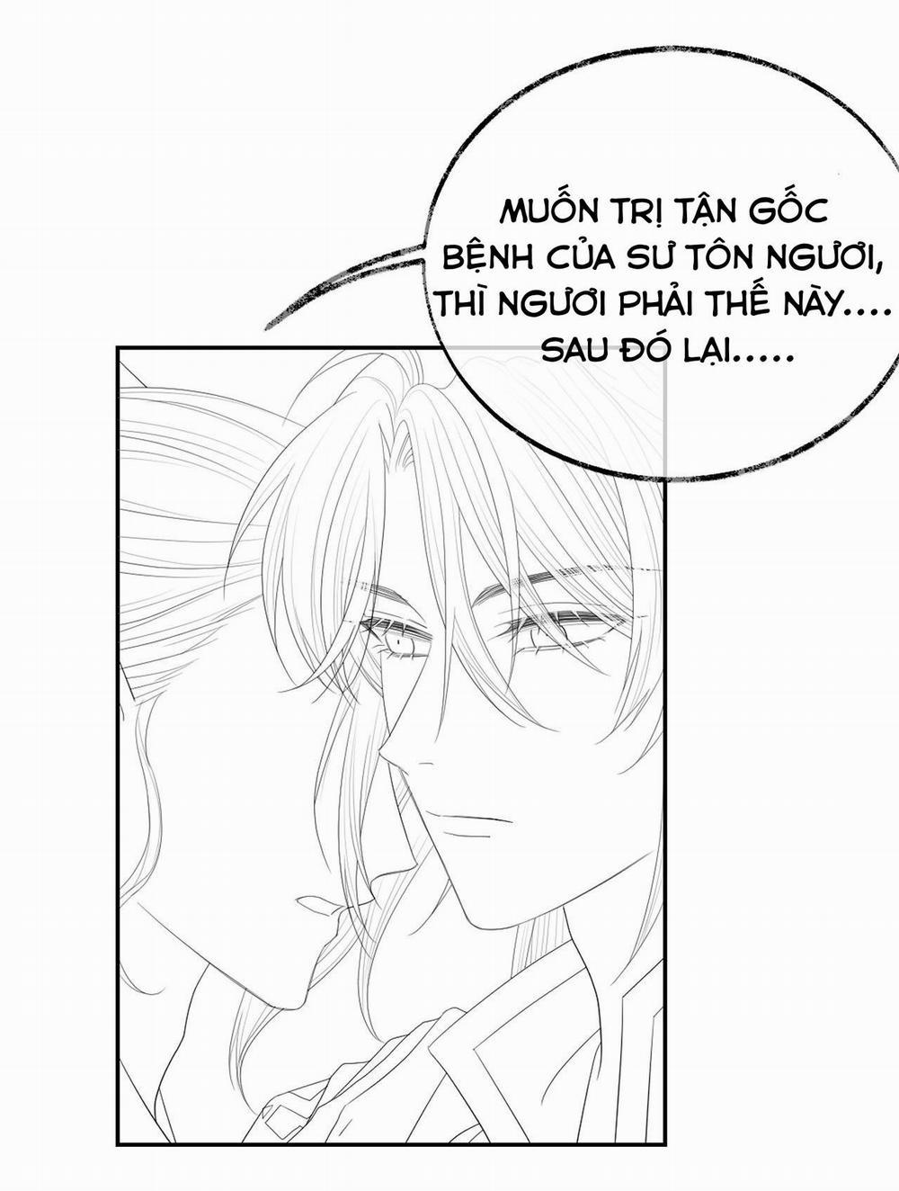 Sư Tôn Mỹ Nhân Bệnh Độc Chiếm 15 trang 40