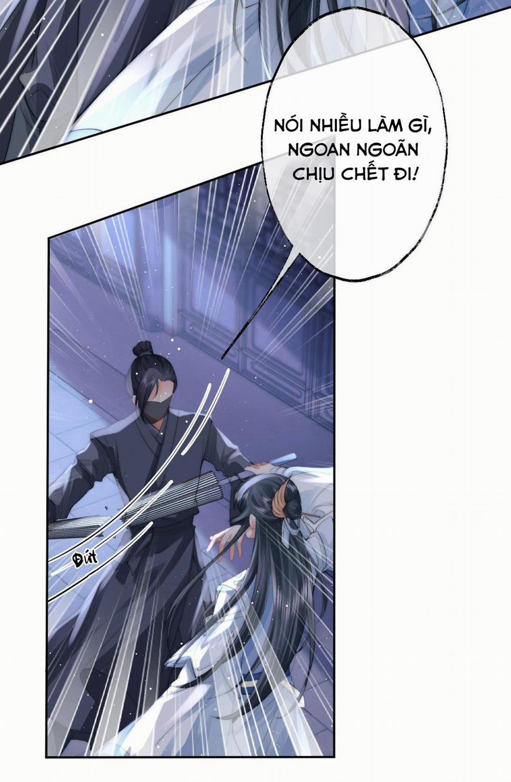 Sư Tôn Mỹ Nhân Bệnh Độc Chiếm 17 trang 21