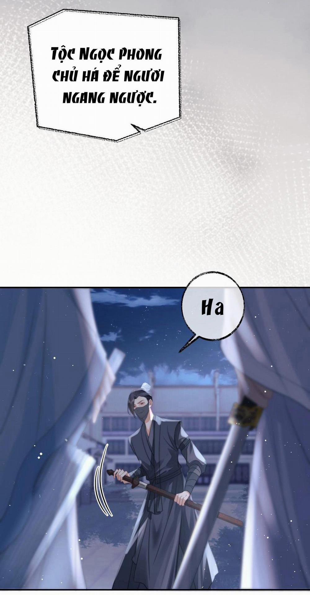 Sư Tôn Mỹ Nhân Bệnh Độc Chiếm 17 trang 24