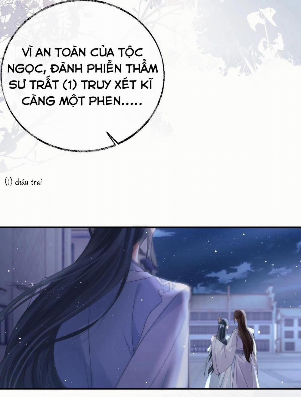 Sư Tôn Mỹ Nhân Bệnh Độc Chiếm 17 trang 30