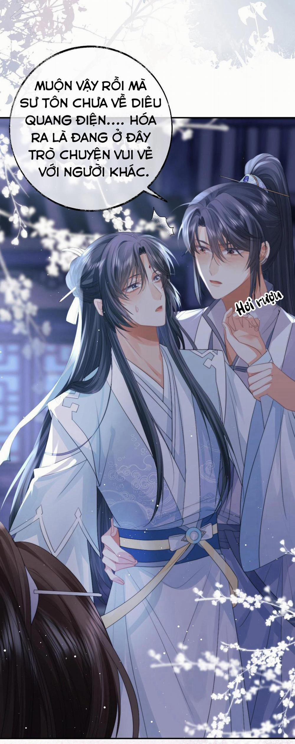 Sư Tôn Mỹ Nhân Bệnh Độc Chiếm 17 trang 32