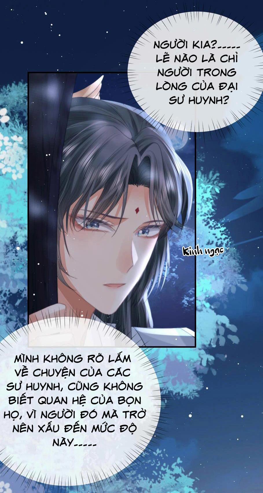 Sư Tôn Mỹ Nhân Bệnh Độc Chiếm 17 trang 7