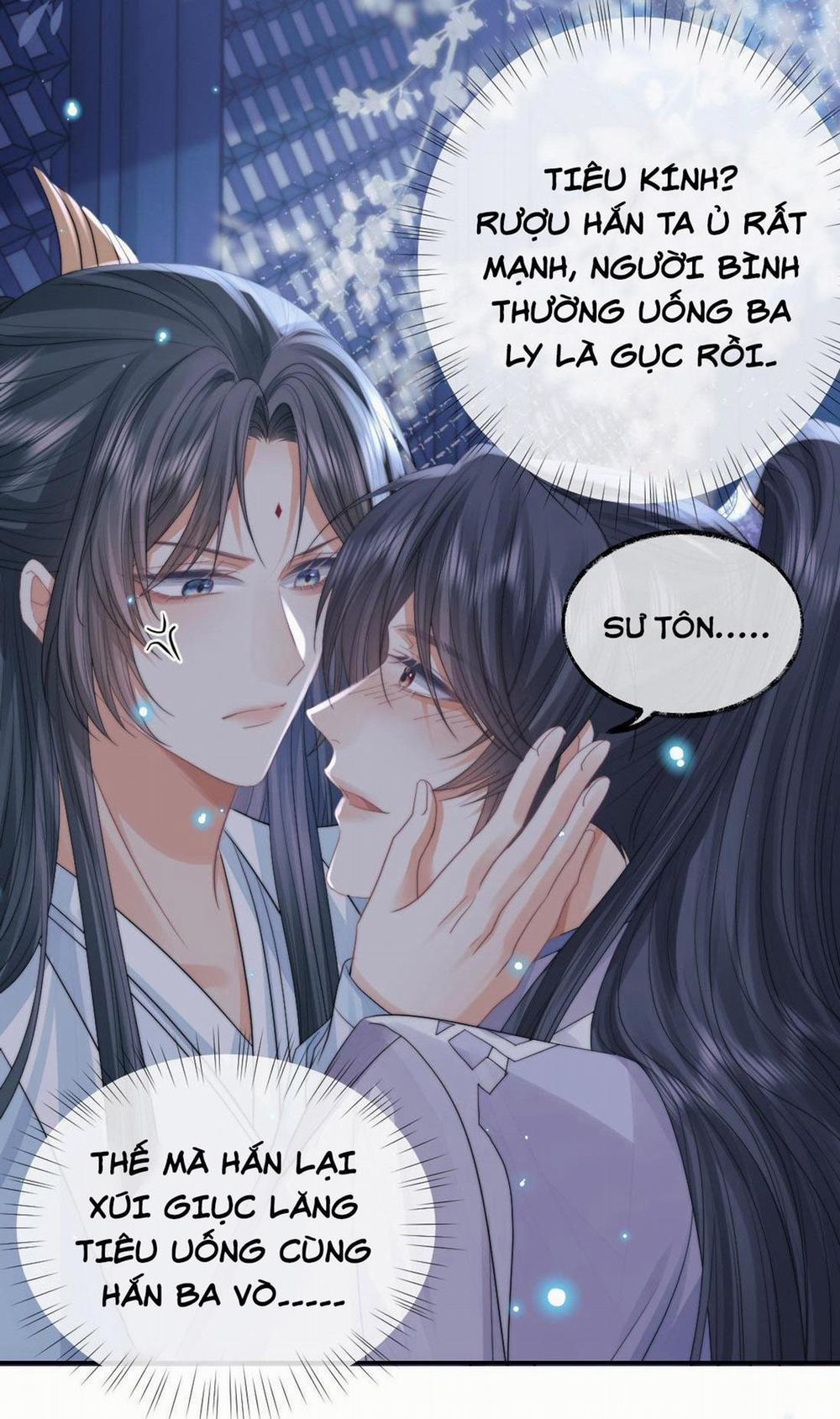 Sư Tôn Mỹ Nhân Bệnh Độc Chiếm 18 trang 12