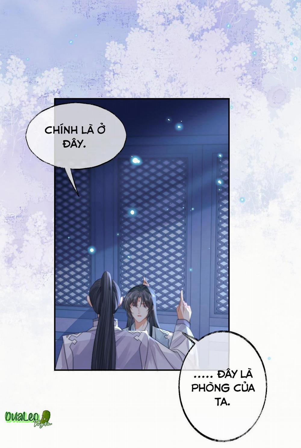 Sư Tôn Mỹ Nhân Bệnh Độc Chiếm 18 trang 15