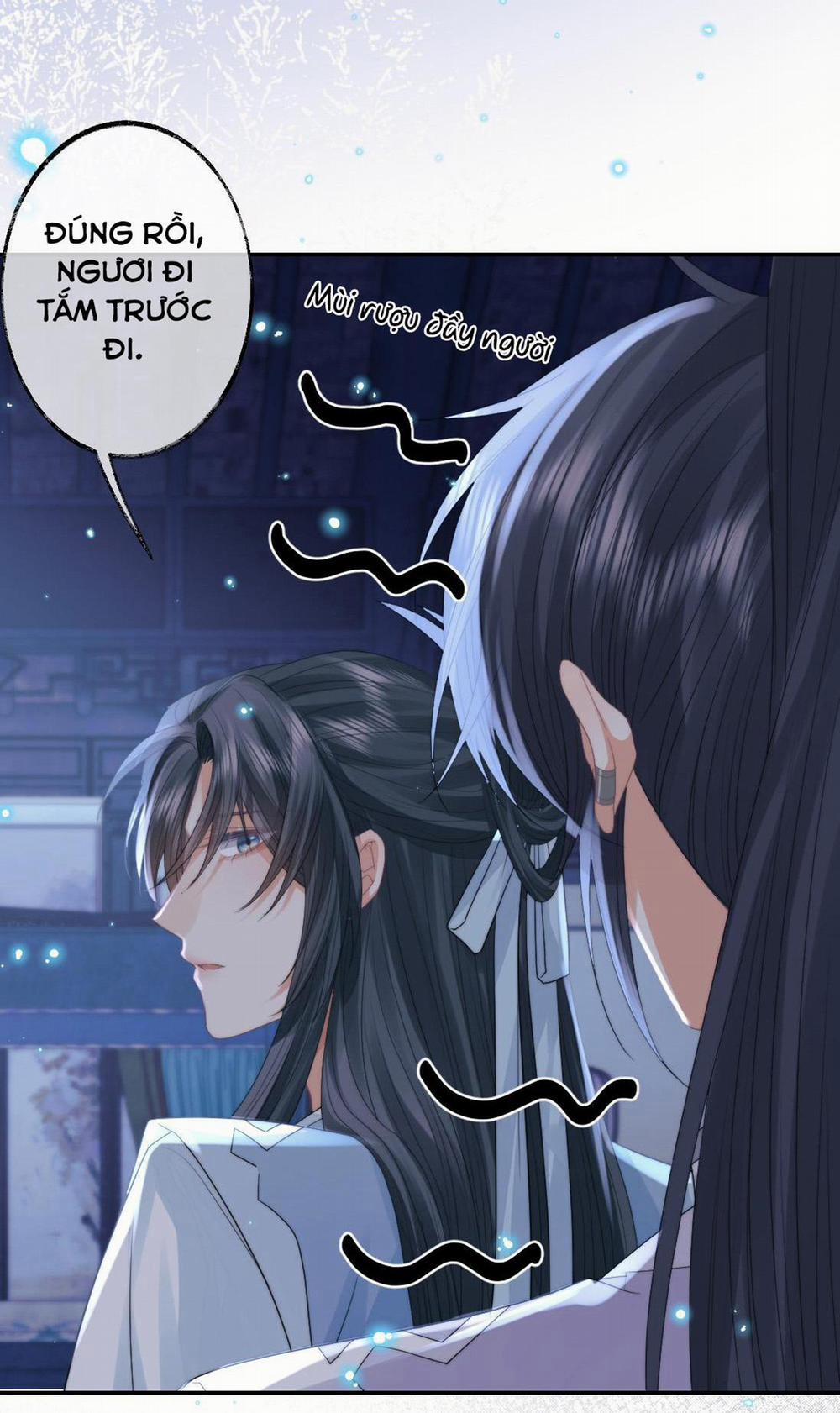 Sư Tôn Mỹ Nhân Bệnh Độc Chiếm 18 trang 18