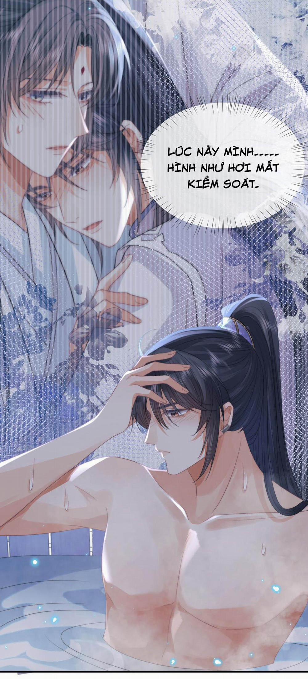 Sư Tôn Mỹ Nhân Bệnh Độc Chiếm 18 trang 22