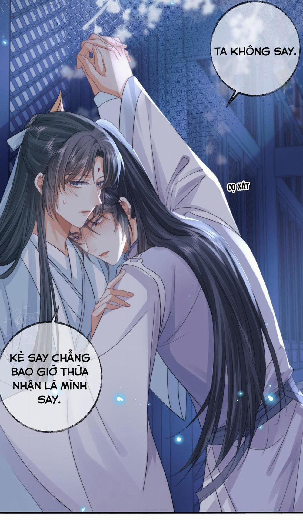 Sư Tôn Mỹ Nhân Bệnh Độc Chiếm 18 trang 9