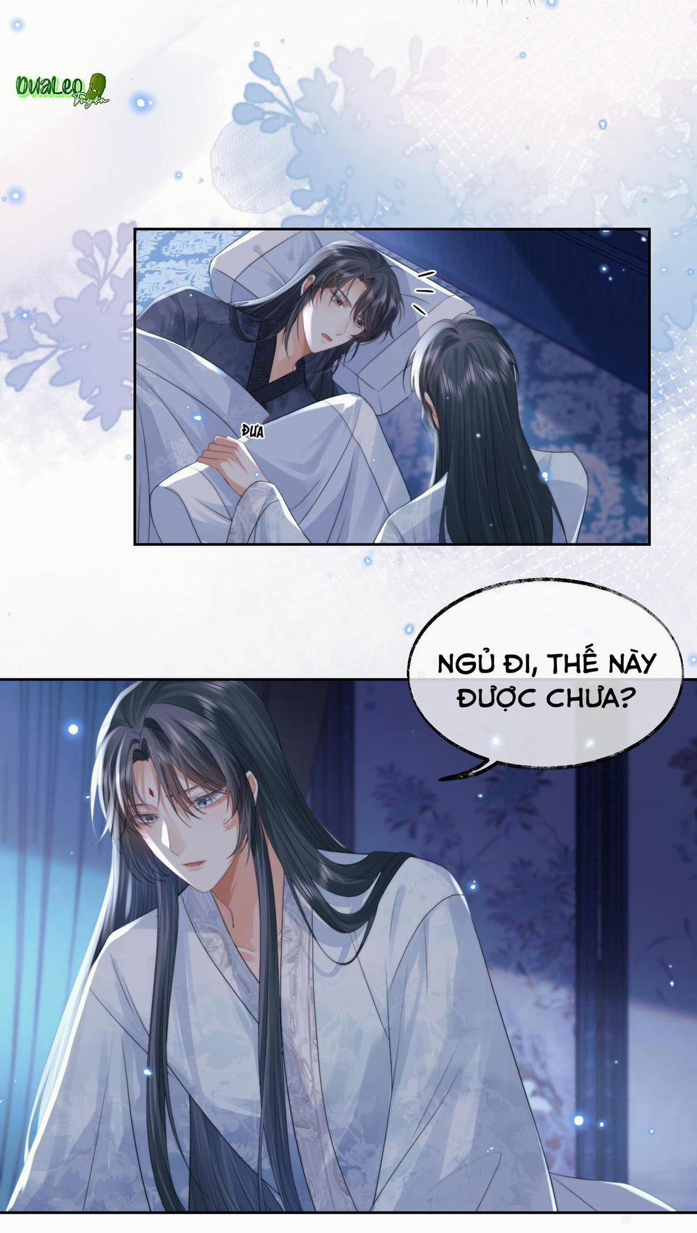 Sư Tôn Mỹ Nhân Bệnh Độc Chiếm 19 trang 11