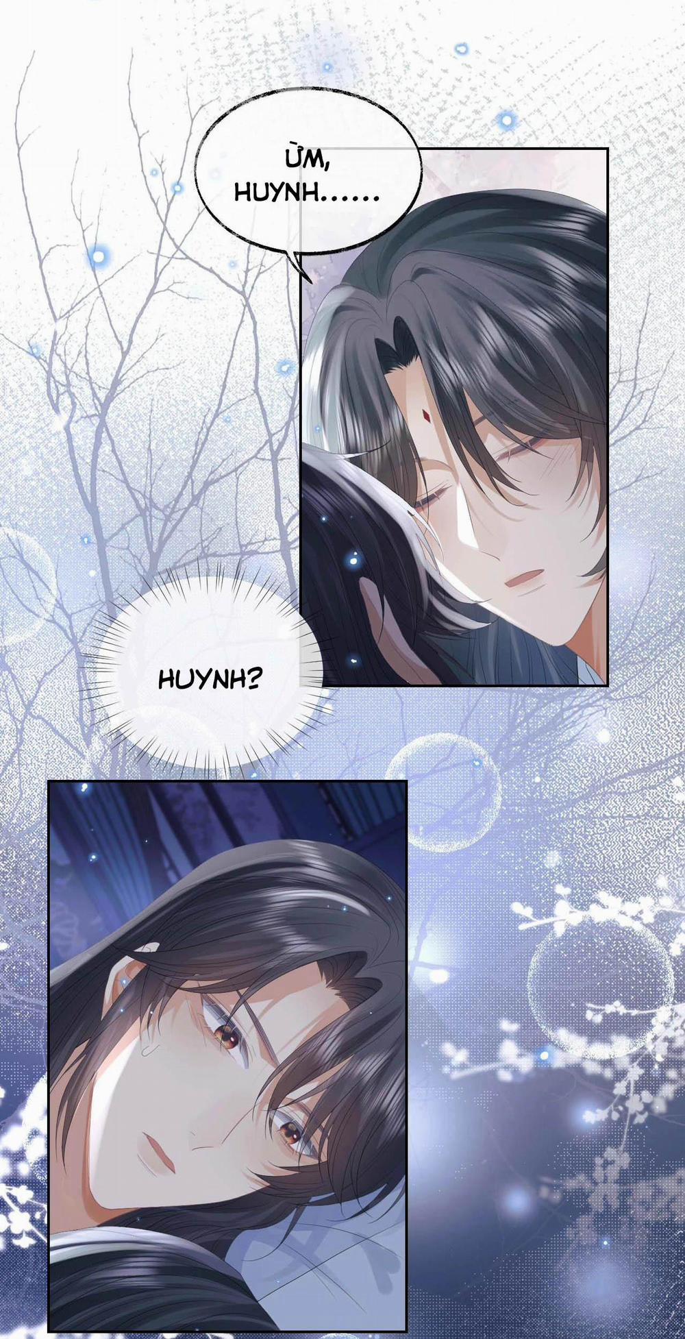 Sư Tôn Mỹ Nhân Bệnh Độc Chiếm 19 trang 18