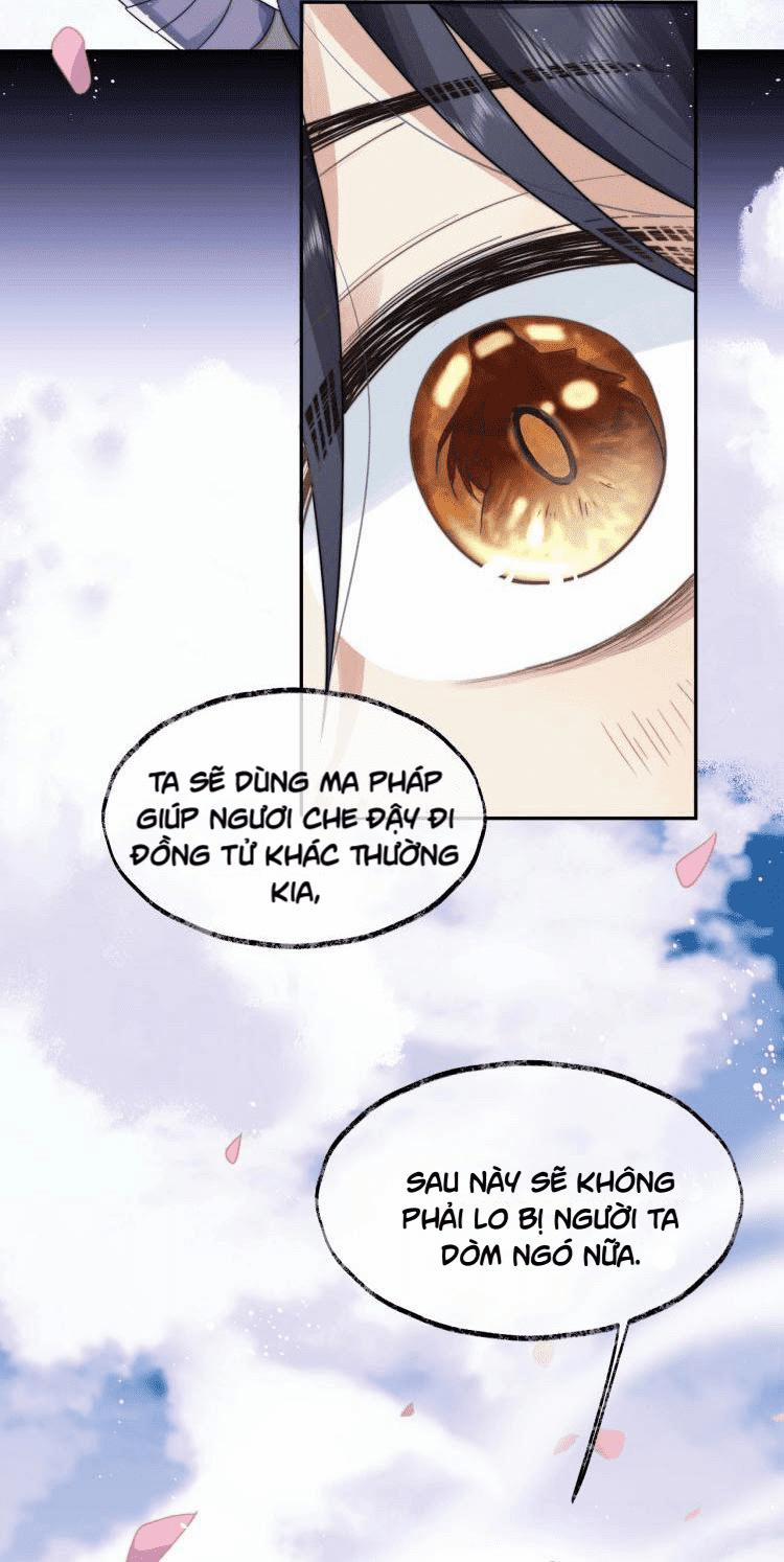 Sư Tôn Mỹ Nhân Bệnh Độc Chiếm 2 trang 18