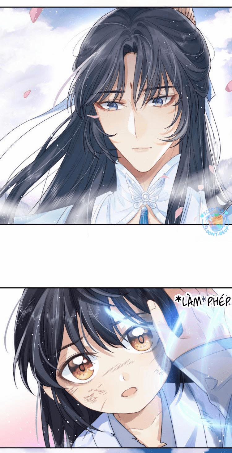 Sư Tôn Mỹ Nhân Bệnh Độc Chiếm 2 trang 21