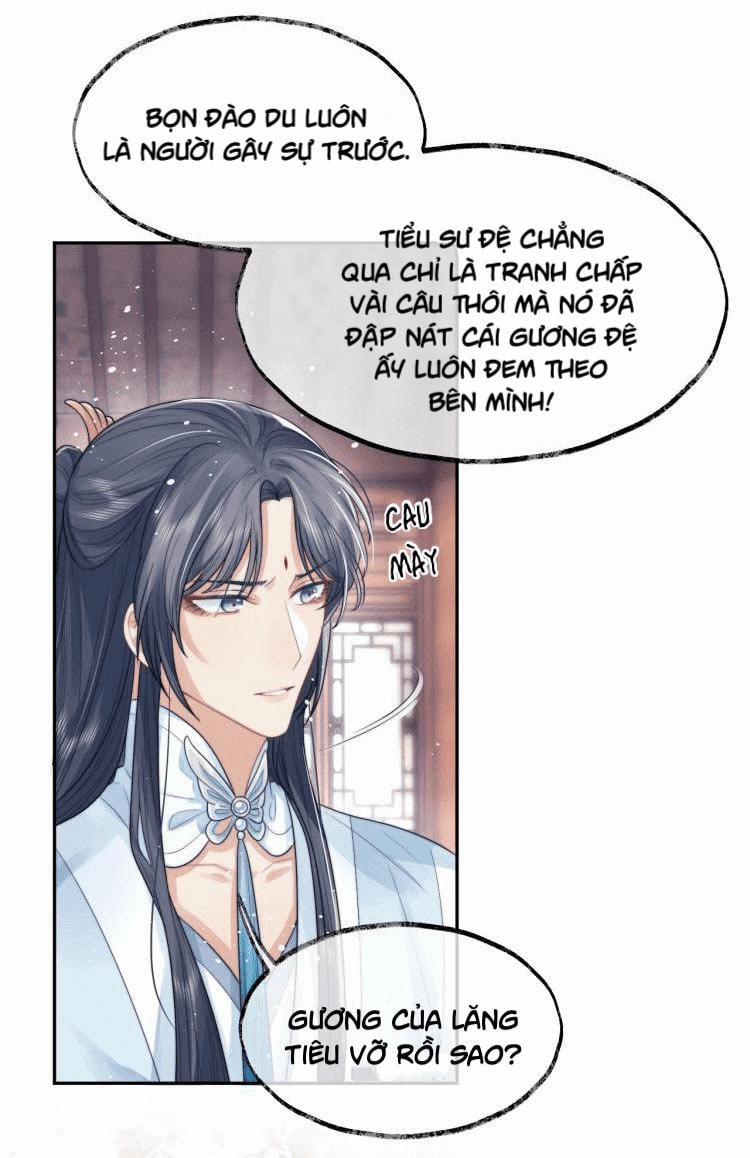 Sư Tôn Mỹ Nhân Bệnh Độc Chiếm 2 trang 40