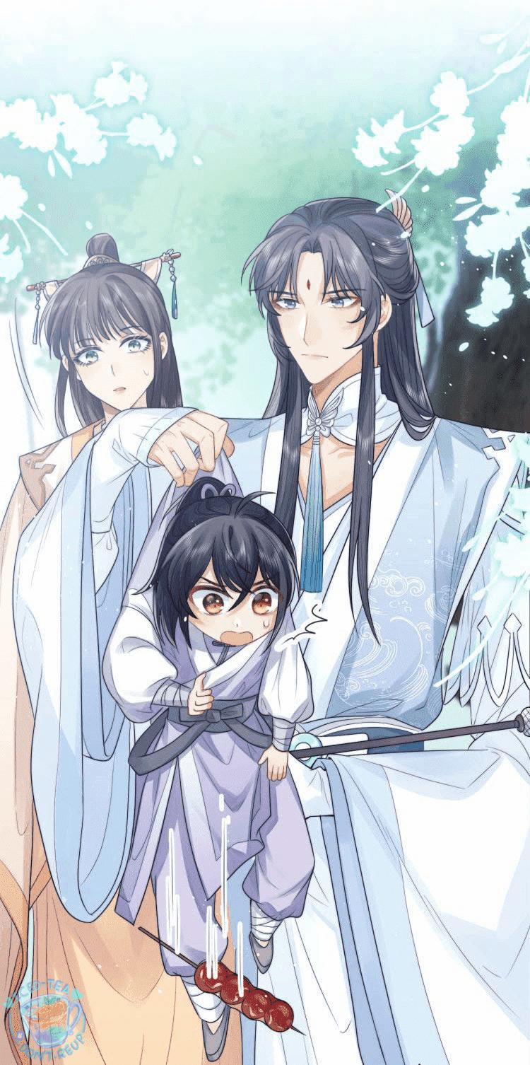 Sư Tôn Mỹ Nhân Bệnh Độc Chiếm 2 trang 48