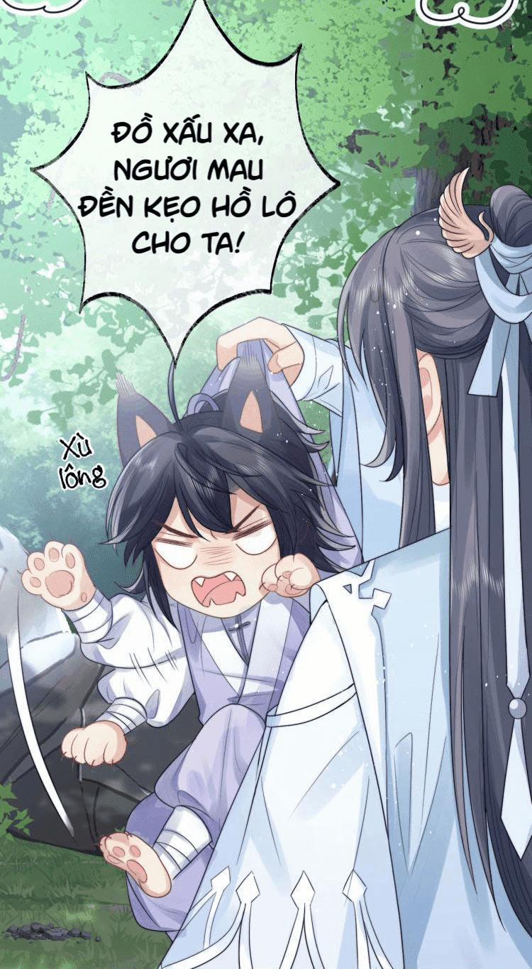 Sư Tôn Mỹ Nhân Bệnh Độc Chiếm 2 trang 52