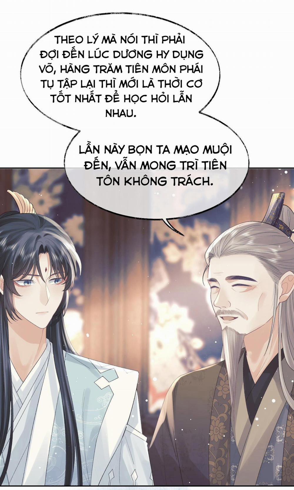 Sư Tôn Mỹ Nhân Bệnh Độc Chiếm 20 trang 15