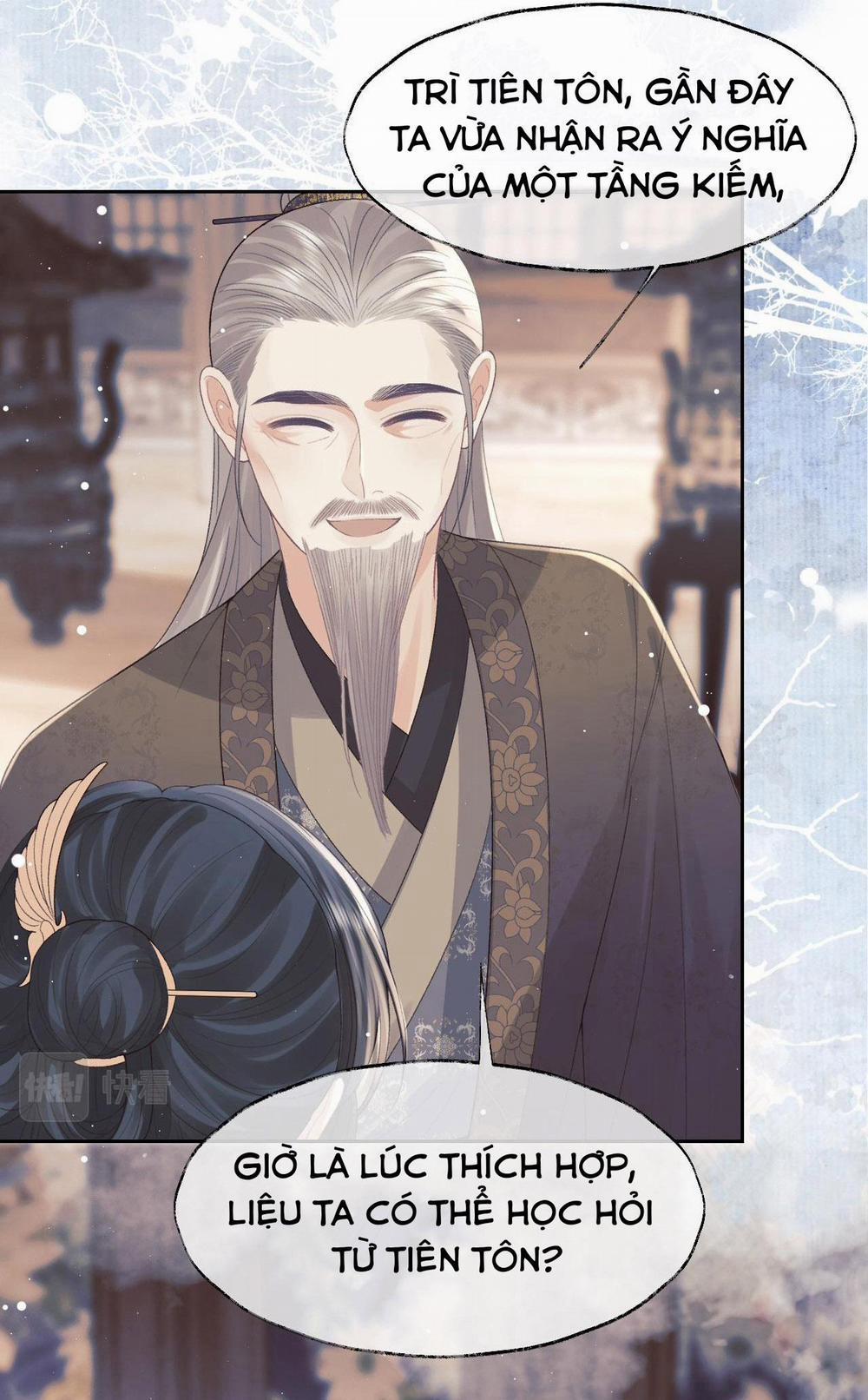 Sư Tôn Mỹ Nhân Bệnh Độc Chiếm 20 trang 17