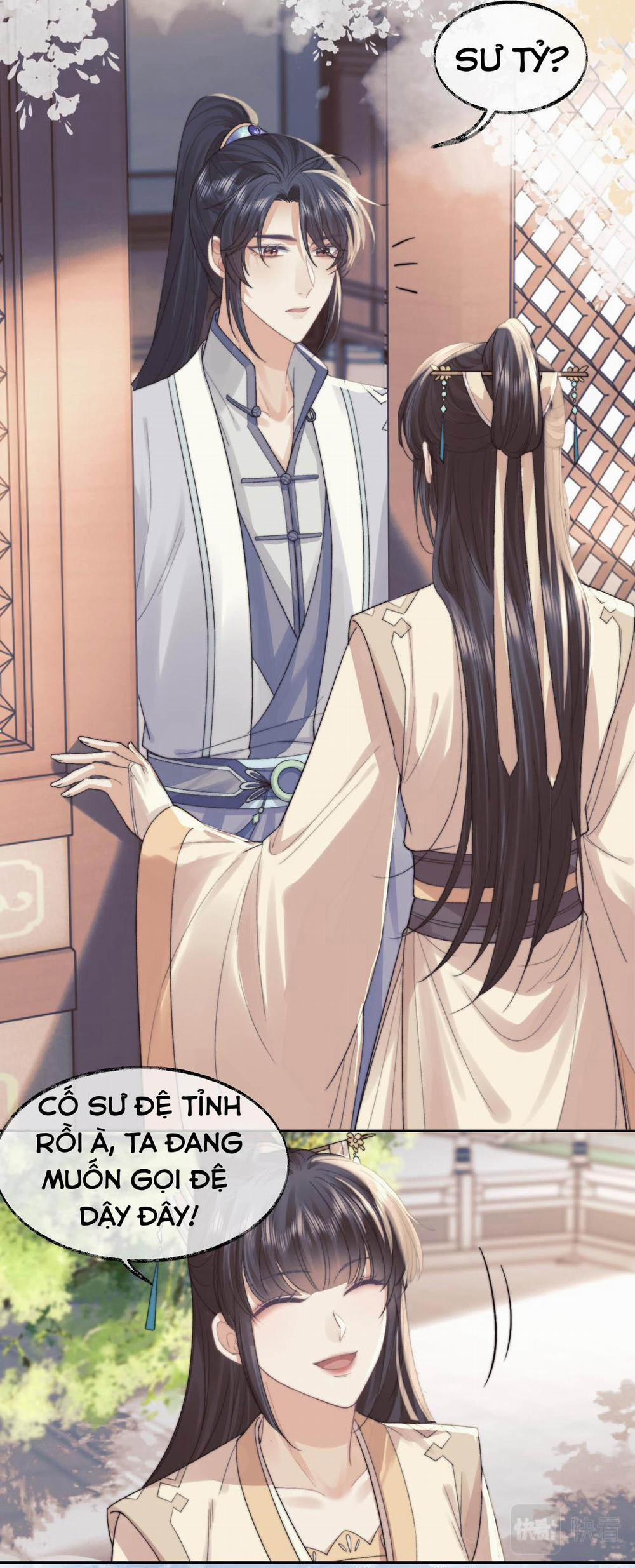 Sư Tôn Mỹ Nhân Bệnh Độc Chiếm 20 trang 3