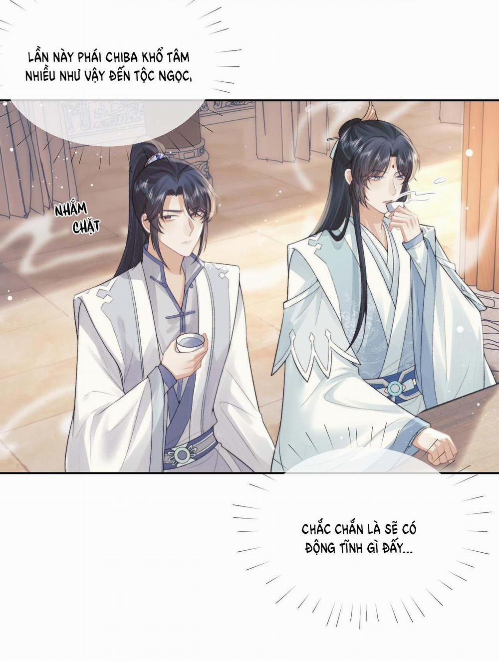 Sư Tôn Mỹ Nhân Bệnh Độc Chiếm 21 trang 1