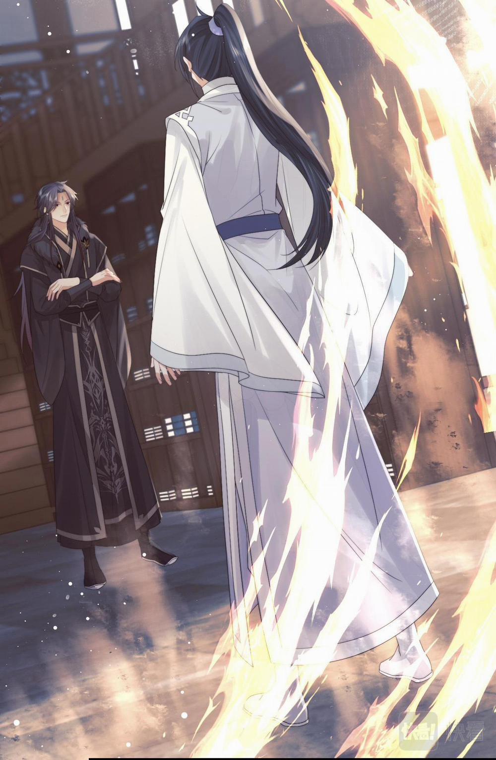 Sư Tôn Mỹ Nhân Bệnh Độc Chiếm 21 trang 15