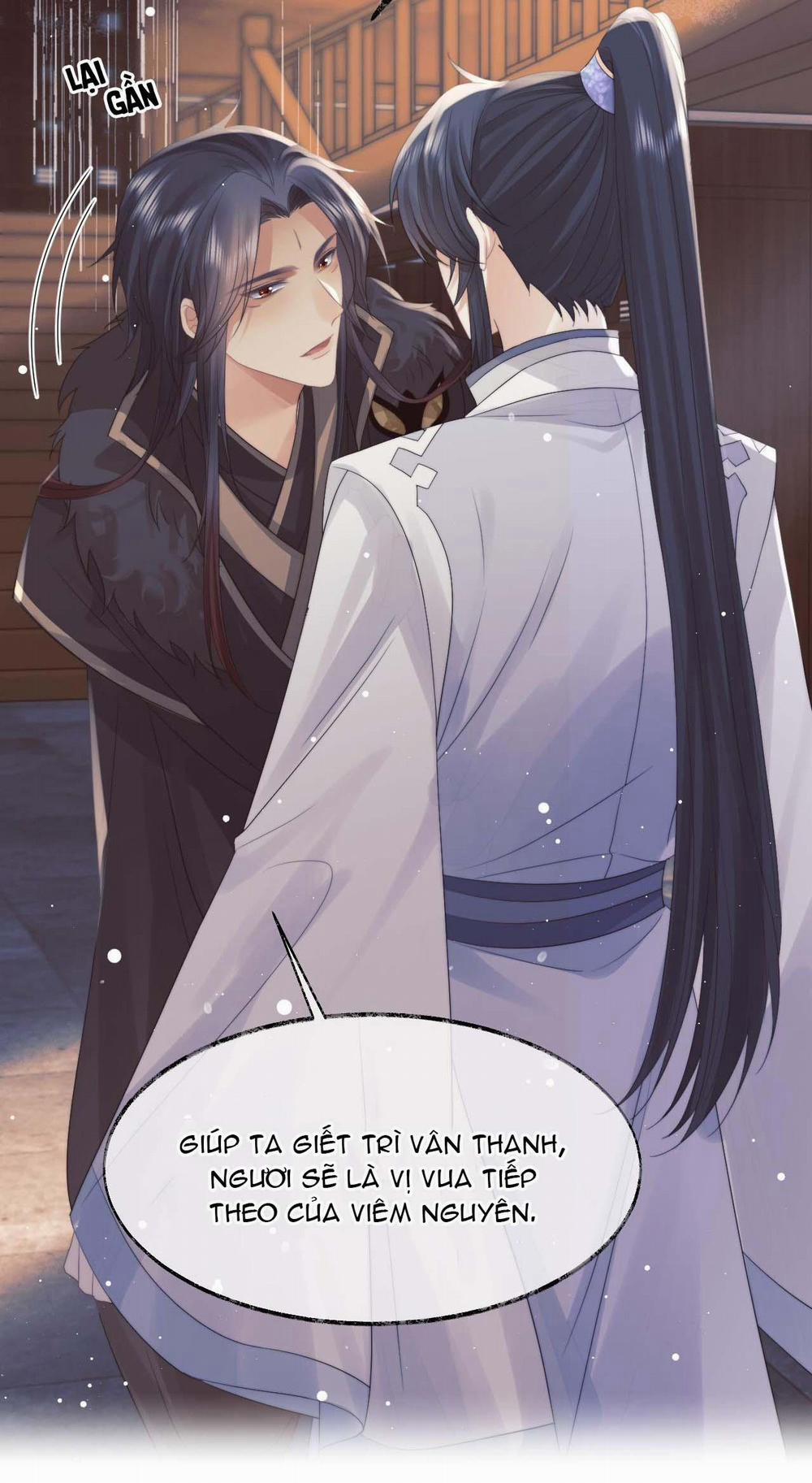 Sư Tôn Mỹ Nhân Bệnh Độc Chiếm 21 trang 22