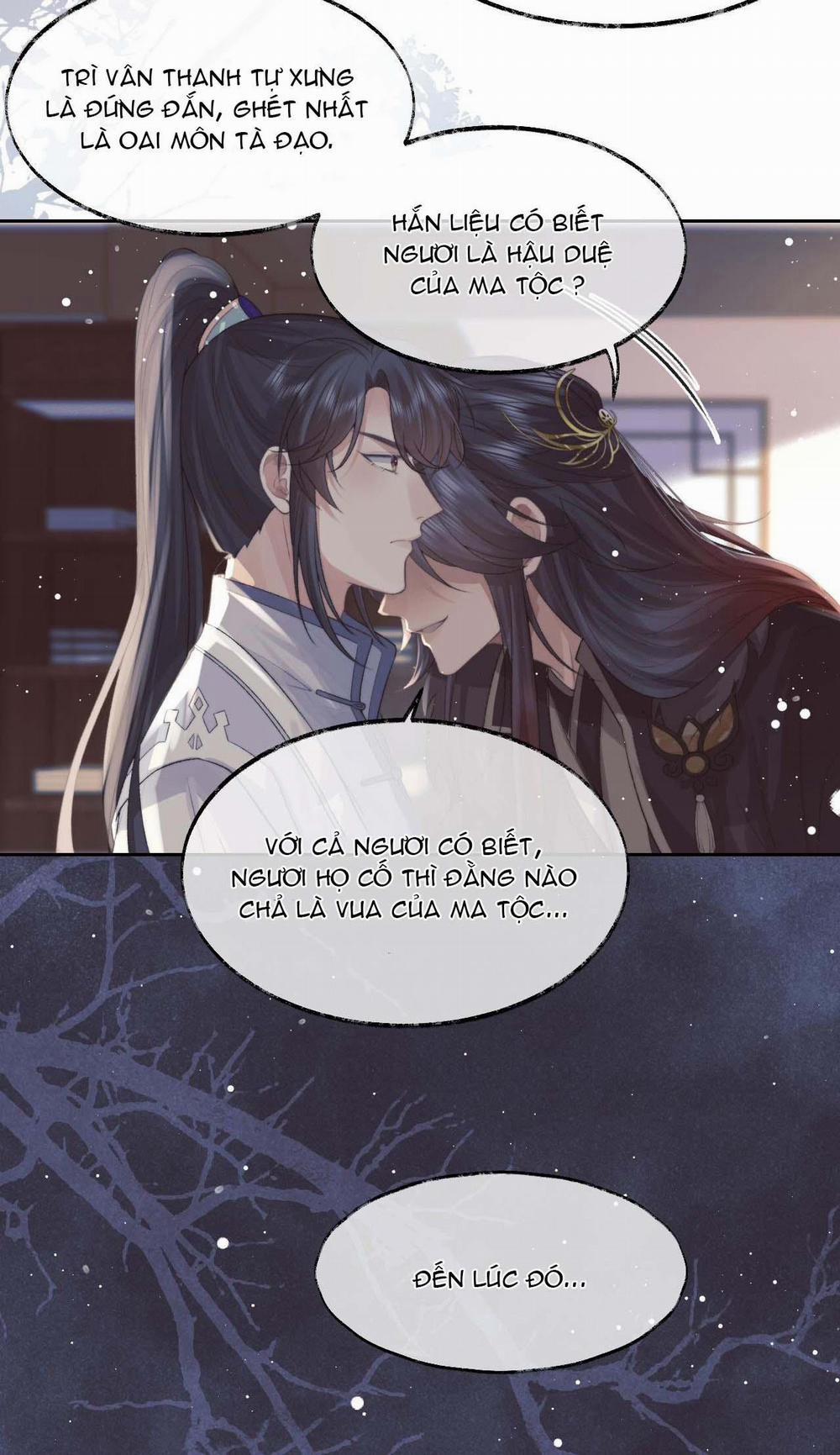 Sư Tôn Mỹ Nhân Bệnh Độc Chiếm 21 trang 26