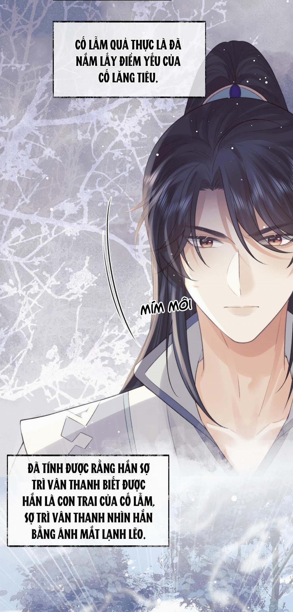 Sư Tôn Mỹ Nhân Bệnh Độc Chiếm 21 trang 28