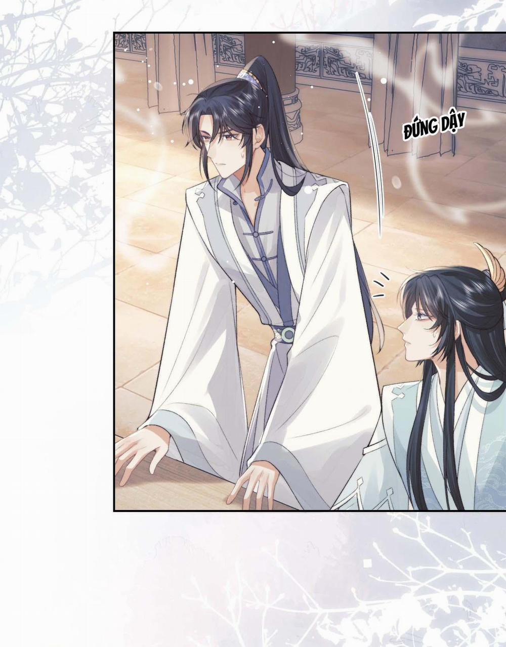 Sư Tôn Mỹ Nhân Bệnh Độc Chiếm 21 trang 3